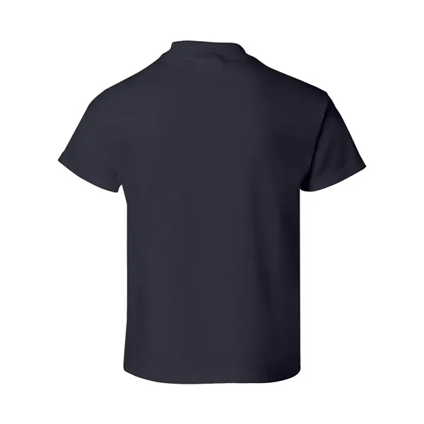 Hanes Youth Essential-T T-Shirt - Hanes Youth Essential-T T-Shirt - Image 34 of 71