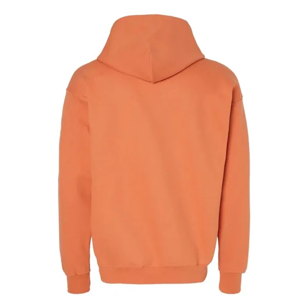 Hanes Unisex Ultimate Cotton® Hooded Sweatshirt - Hanes Unisex Ultimate Cotton® Hooded Sweatshirt - Image 47 of 55