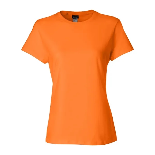 Hanes Women's Perfect-T T-Shirt - Hanes Women's Perfect-T T-Shirt - Image 1 of 51