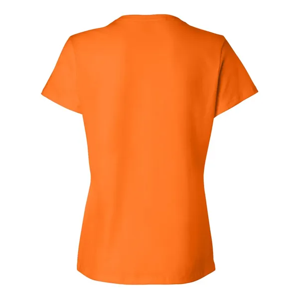 Hanes Women's Perfect-T T-Shirt - Hanes Women's Perfect-T T-Shirt - Image 5 of 51