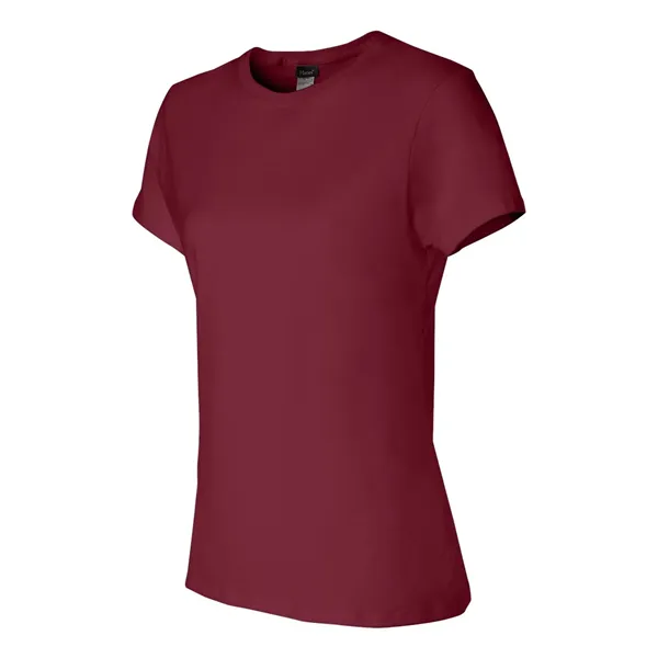 Hanes Women's Perfect-T T-Shirt - Hanes Women's Perfect-T T-Shirt - Image 15 of 51