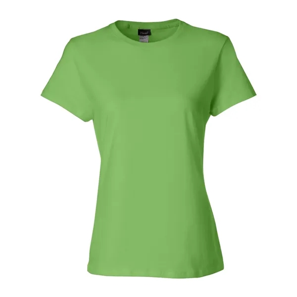 Hanes Women's Perfect-T T-Shirt - Hanes Women's Perfect-T T-Shirt - Image 43 of 51