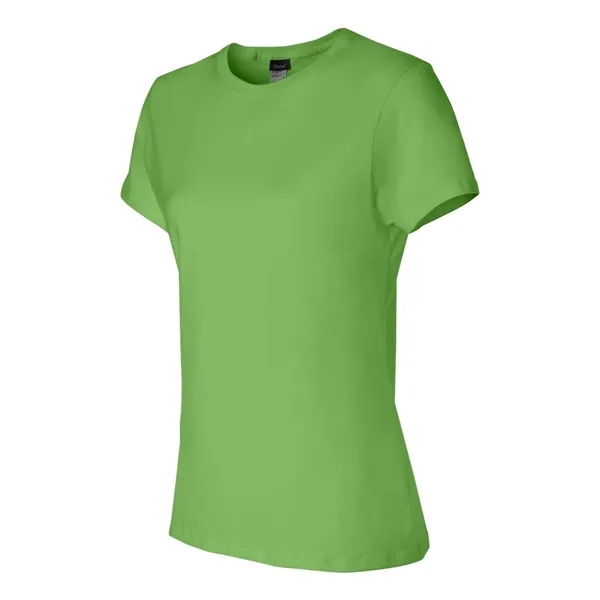 Hanes Women's Perfect-T T-Shirt - Hanes Women's Perfect-T T-Shirt - Image 45 of 51