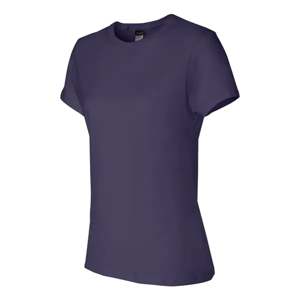 Hanes Women's Perfect-T T-Shirt - Hanes Women's Perfect-T T-Shirt - Image 50 of 51