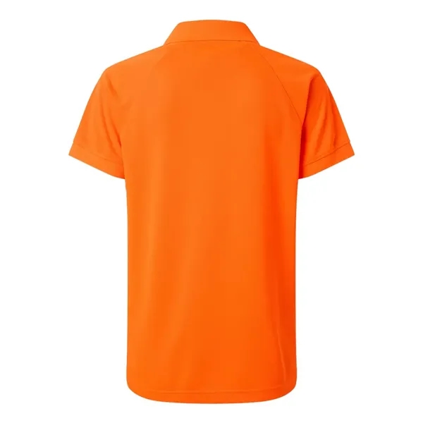 Harriton Women's Charge Snag and Soil Protect Polo