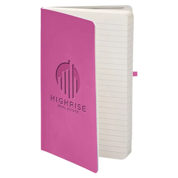 CORE365 Soft Cover Journal Notebook 5.25" X 8.25" - CORE365 Soft Cover Journal Notebook 5.25" X 8.25" - Image 12 of 26