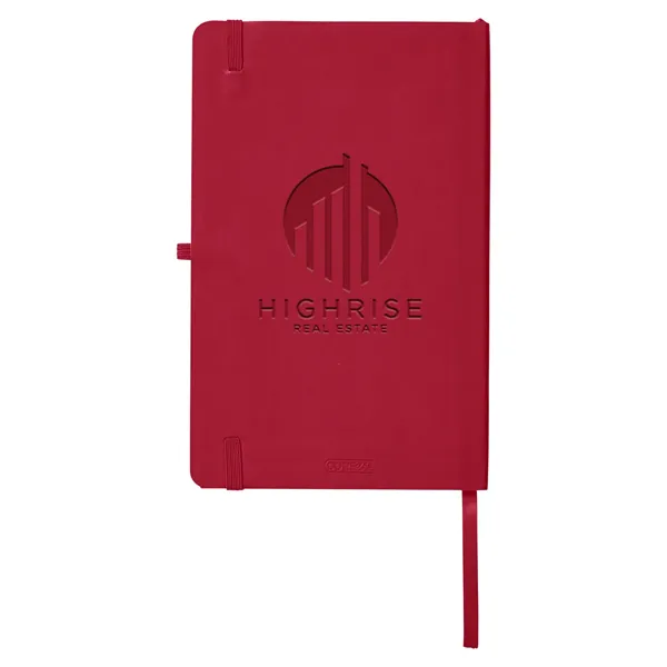 CORE365 Soft Cover Journal Notebook 5.25" X 8.25" - CORE365 Soft Cover Journal Notebook 5.25" X 8.25" - Image 18 of 26