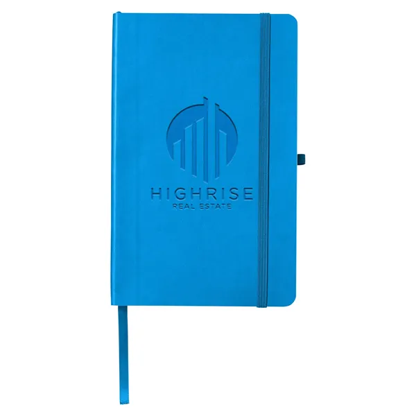 CORE365 Soft Cover Journal Notebook 5.25" X 8.25" - CORE365 Soft Cover Journal Notebook 5.25" X 8.25" - Image 20 of 26