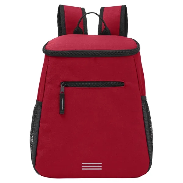 CORE365 Essentials Backpack Cooler - CORE365 Essentials Backpack Cooler - Image 7 of 9
