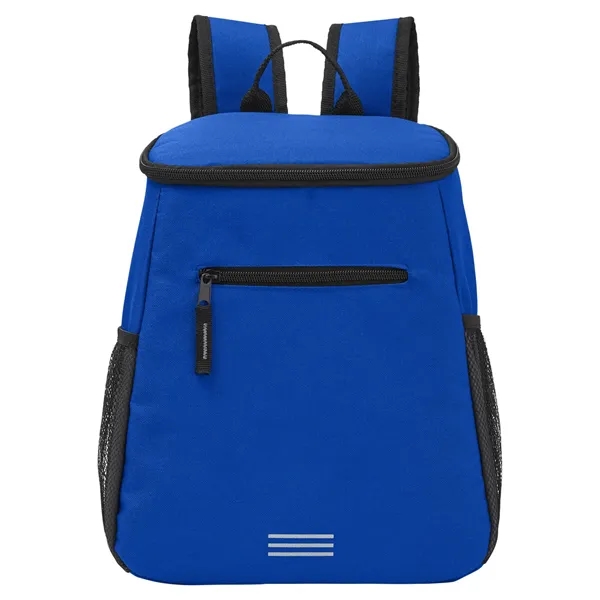 CORE365 Essentials Backpack Cooler - CORE365 Essentials Backpack Cooler - Image 8 of 9