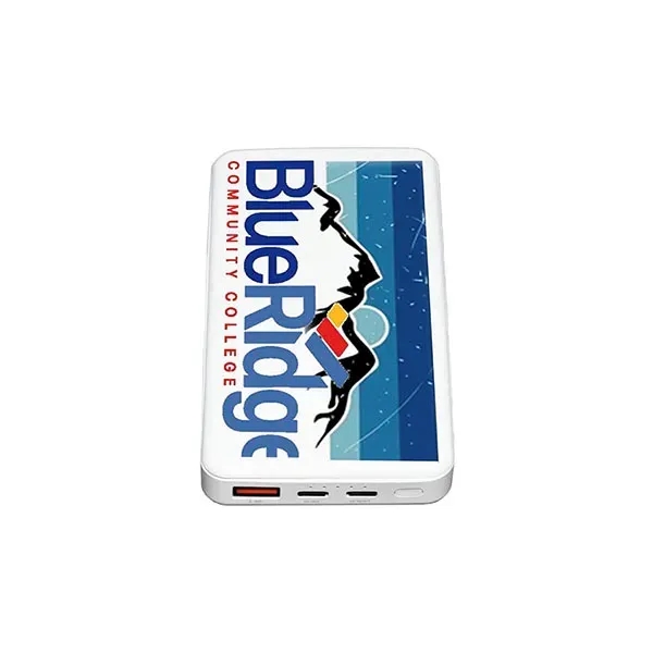 10,000 mAh UL Certified Power Bank
