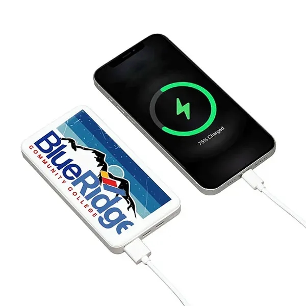 10,000 mAh UL Certified Power Bank