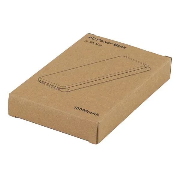 10,000 mAh UL Certified Power Bank