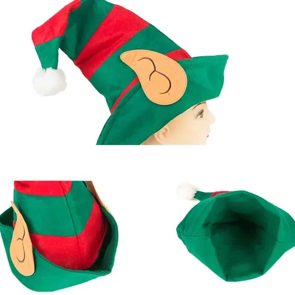 Unisex Christmas Hats - Unisex Christmas Hats - Image 2 of 2