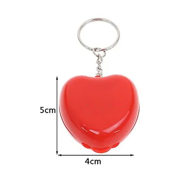 CPR Face Shield Keychain with Protective Case - CPR Face Shield Keychain with Protective Case - Image 1 of 5