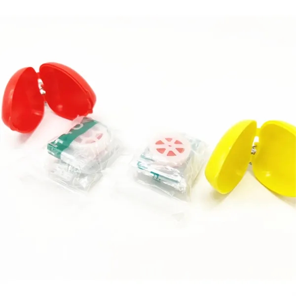 CPR Face Shield Keychain with Protective Case - CPR Face Shield Keychain with Protective Case - Image 3 of 5