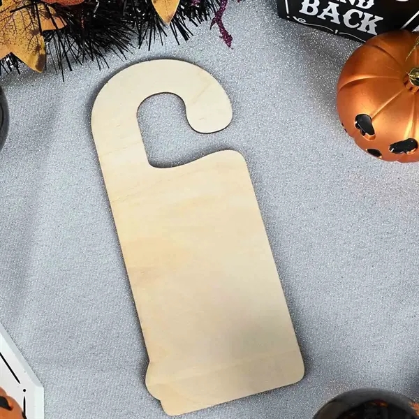 Halloween Door Hanging Tag - Halloween Door Hanging Tag - Image 3 of 3