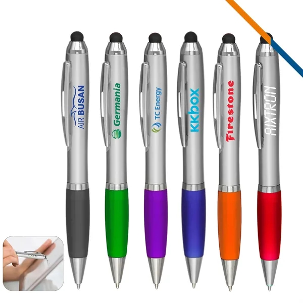 Demast Stylus Ballpoint Pen - Demast Stylus Ballpoint Pen - Image 0 of 8