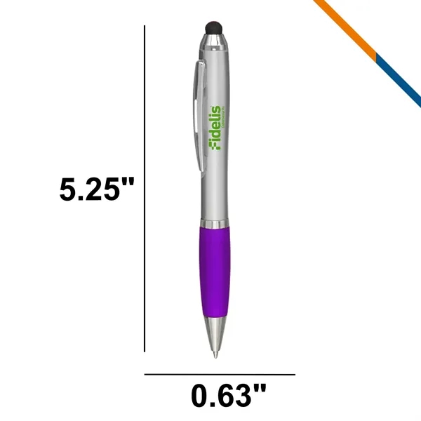 Demast Stylus Ballpoint Pen - Demast Stylus Ballpoint Pen - Image 2 of 8