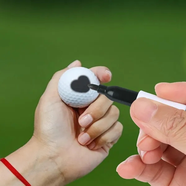 Mini Whiteboard Marker with Clip and Hanging Hook - Mini Whiteboard Marker with Clip and Hanging Hook - Image 5 of 6