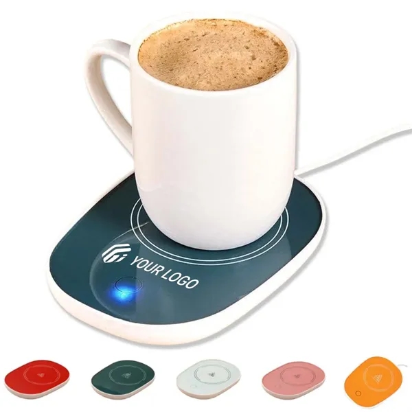 Durable Stable Smart Auto Shut off Office Coffee Mug Warmer - Durable Stable Smart Auto Shut off Office Coffee Mug Warmer - Image 0 of 4