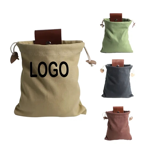 Outdoor Waist Tool Pouch - Outdoor Waist Tool Pouch - Image 0 of 1