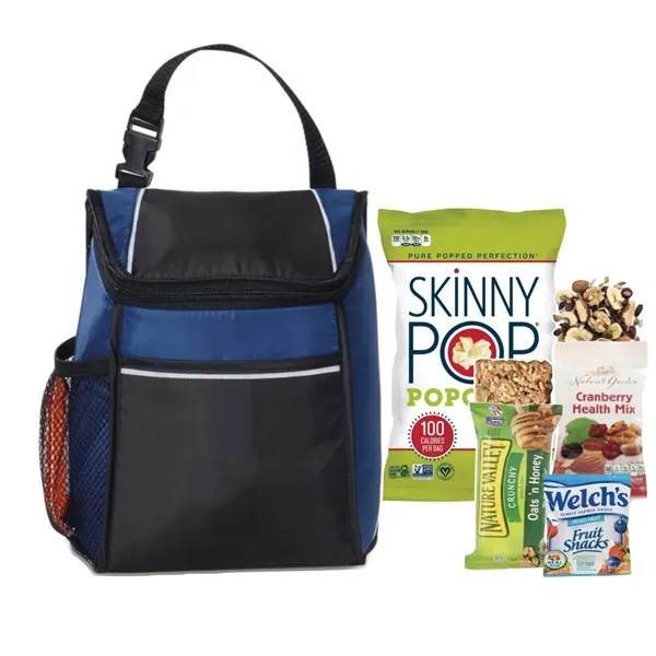 Lunch Cooler with Snacks - Lunch Cooler with Snacks - Image 2 of 2