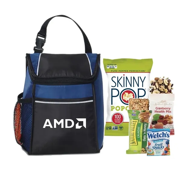 Branded Cooler Snack Pack Gift Set - Branded Cooler Snack Pack Gift Set - Image 0 of 4