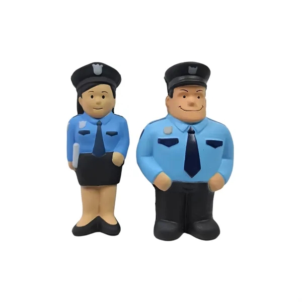 Policeman Stress Reliever - Policeman Stress Reliever - Image 2 of 2