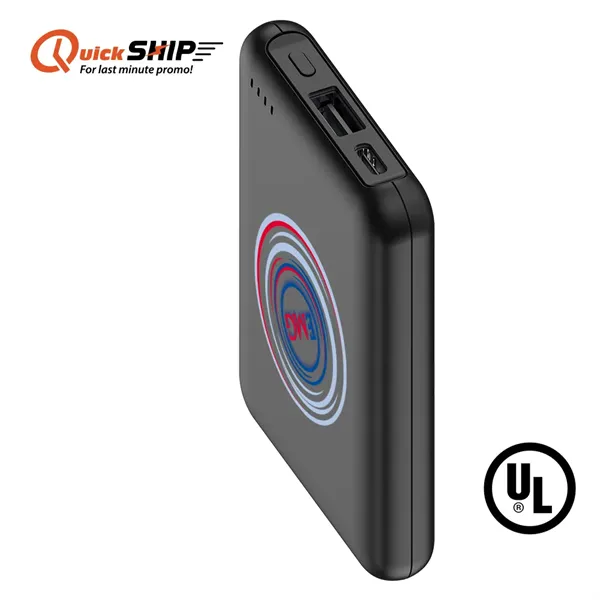 CurveVolt Powerbank 5000 - CurveVolt Powerbank 5000 - Image 0 of 14