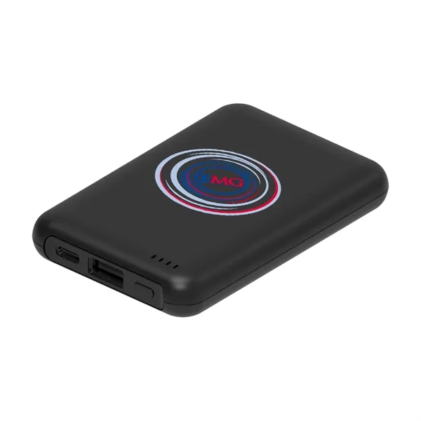 CurveVolt Powerbank 5000 - CurveVolt Powerbank 5000 - Image 1 of 14