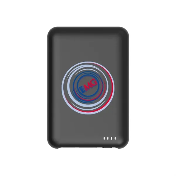 CurveVolt Powerbank 5000 - CurveVolt Powerbank 5000 - Image 2 of 14