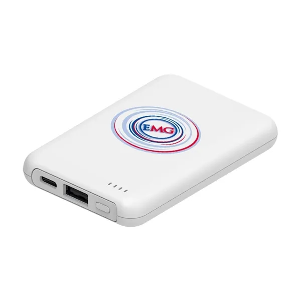CurveVolt Powerbank 5000 - CurveVolt Powerbank 5000 - Image 4 of 14