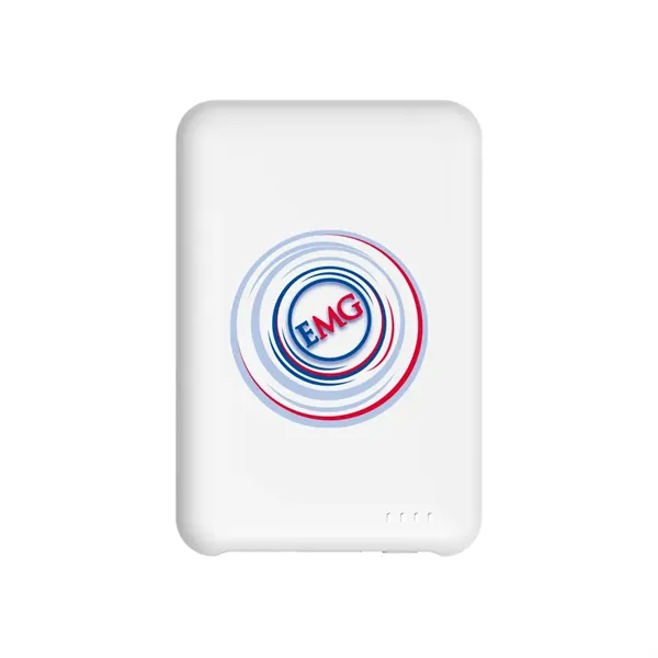 CurveVolt Powerbank 5000 - CurveVolt Powerbank 5000 - Image 5 of 14