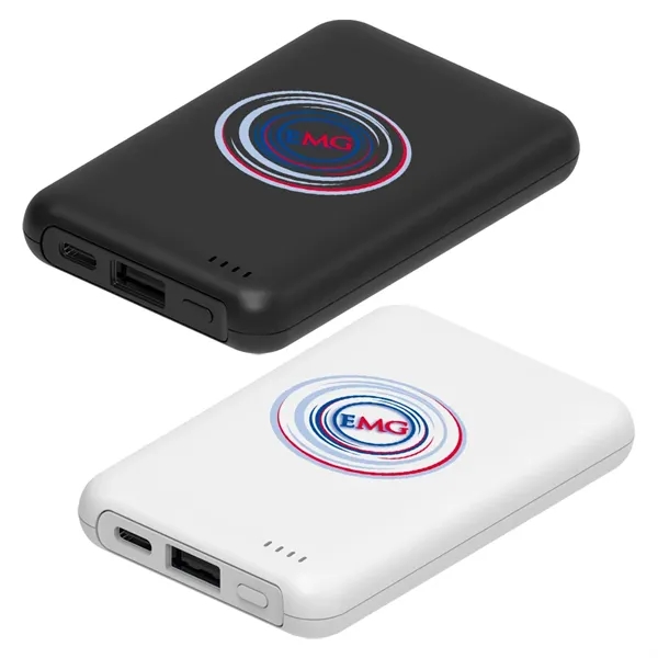 CurveVolt Powerbank 5000 - CurveVolt Powerbank 5000 - Image 6 of 14