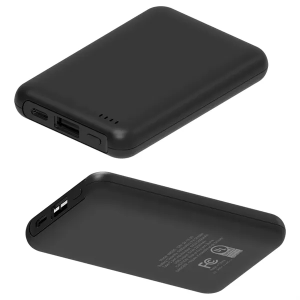 CurveVolt Powerbank 5000 - CurveVolt Powerbank 5000 - Image 7 of 14