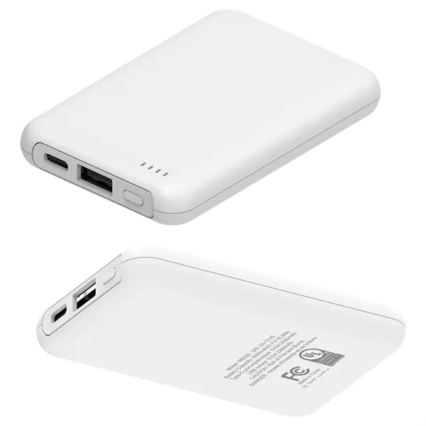 CurveVolt Powerbank 5000 - CurveVolt Powerbank 5000 - Image 8 of 14