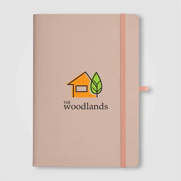 Monolith - A5 Stone Paper Notebook - ColorJet - Monolith - A5 Stone Paper Notebook - ColorJet - Image 2 of 4