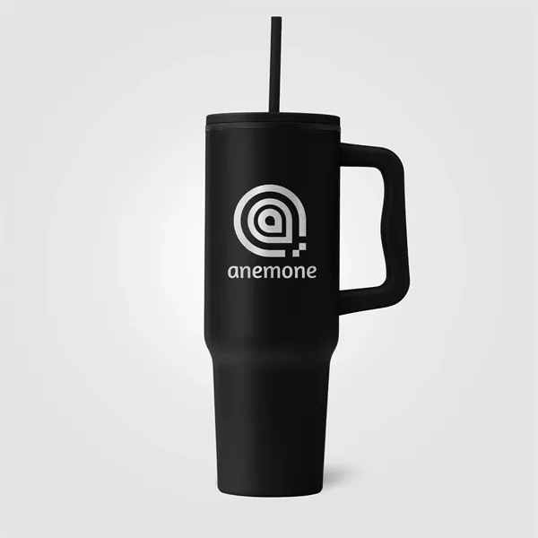 Polar - 40 oz. Stainless Steel Tumbler -Laser - Polar - 40 oz. Stainless Steel Tumbler -Laser - Image 1 of 4