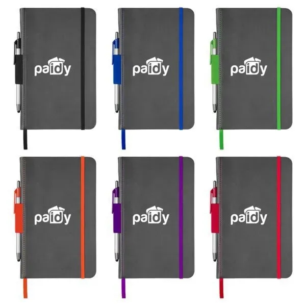 Business A5 Notebook - Business A5 Notebook - Image 0 of 3