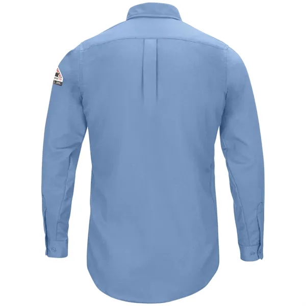 Bulwark® Men's iQ Series Comfort Woven Lightweight Shirt - Bulwark® Men's iQ Series Comfort Woven Lightweight Shirt - Image 3 of 5