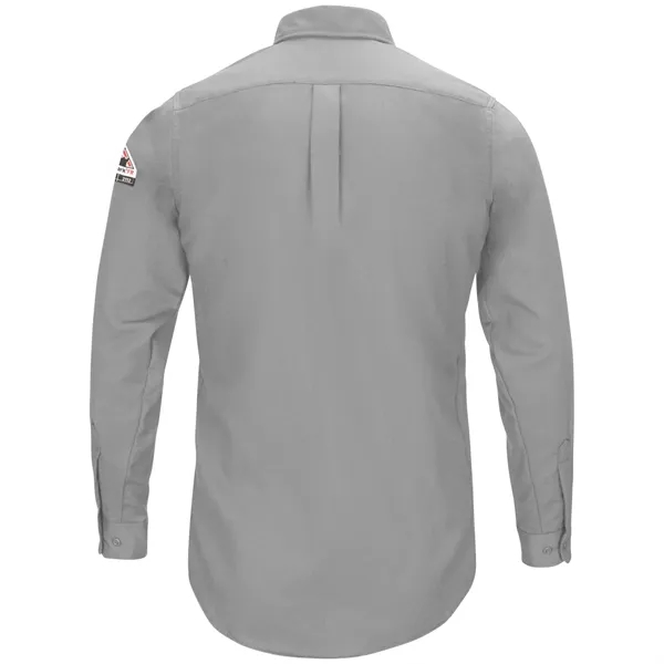 Bulwark® Men's iQ Series Comfort Woven Lightweight Shirt - Bulwark® Men's iQ Series Comfort Woven Lightweight Shirt - Image 5 of 5