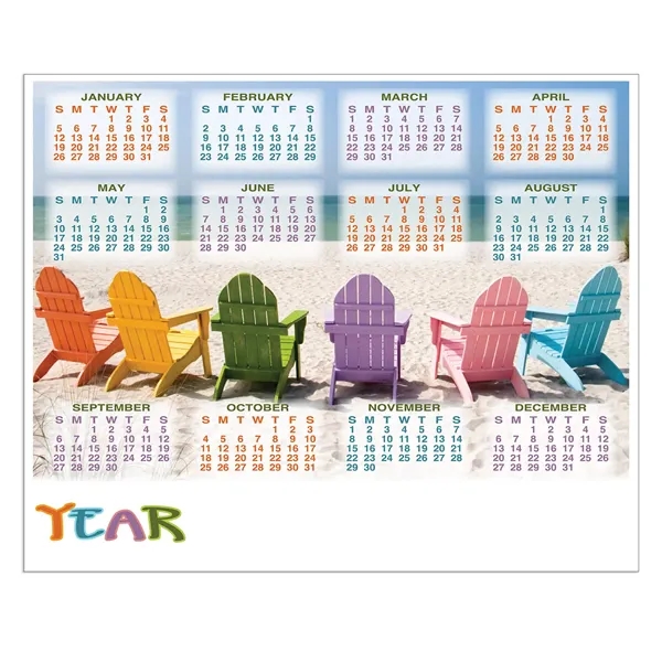 XXL Magnetic Calendars - XXL Magnetic Calendars - Image 5 of 8