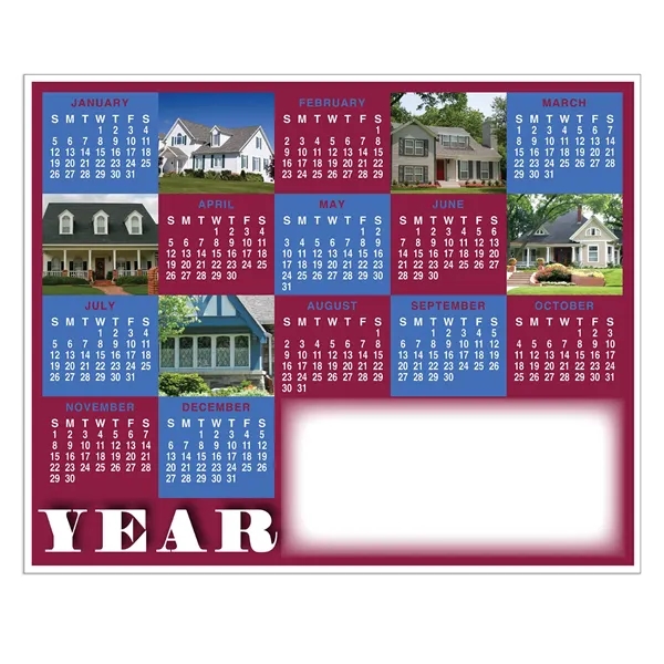 XXL Magnetic Calendars - XXL Magnetic Calendars - Image 6 of 8