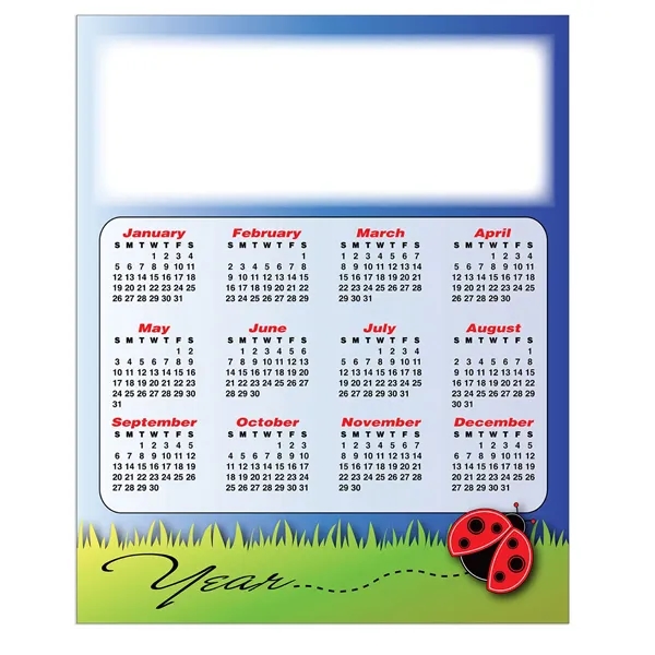 XXL Magnetic Calendars - XXL Magnetic Calendars - Image 7 of 8