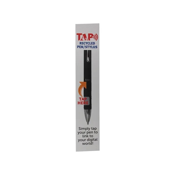 Tap Recycled Pen/Stylus - Tap Recycled Pen/Stylus - Image 6 of 9