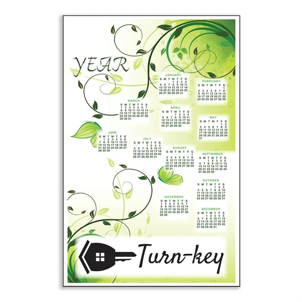 XL Magnetic Calendars - XL Magnetic Calendars - Image 3 of 8