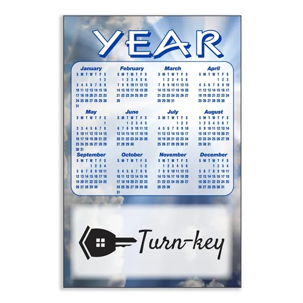 XL Magnetic Calendars - XL Magnetic Calendars - Image 0 of 8