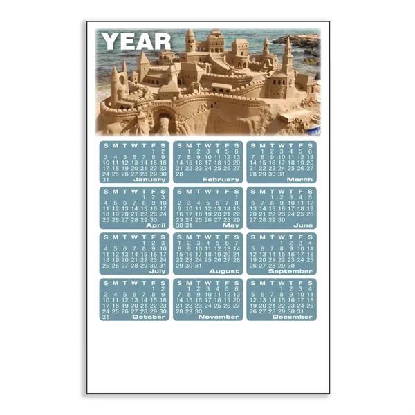 XL Magnetic Calendars - XL Magnetic Calendars - Image 8 of 8
