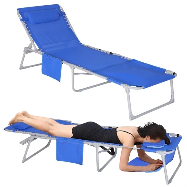 Sun Lounger Chair - Sun Lounger Chair - Image 0 of 3